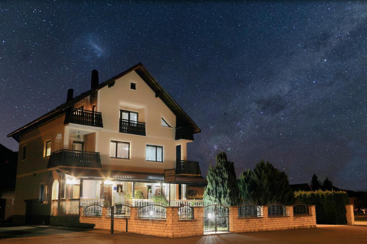 Lorena Otočac Exterior foto