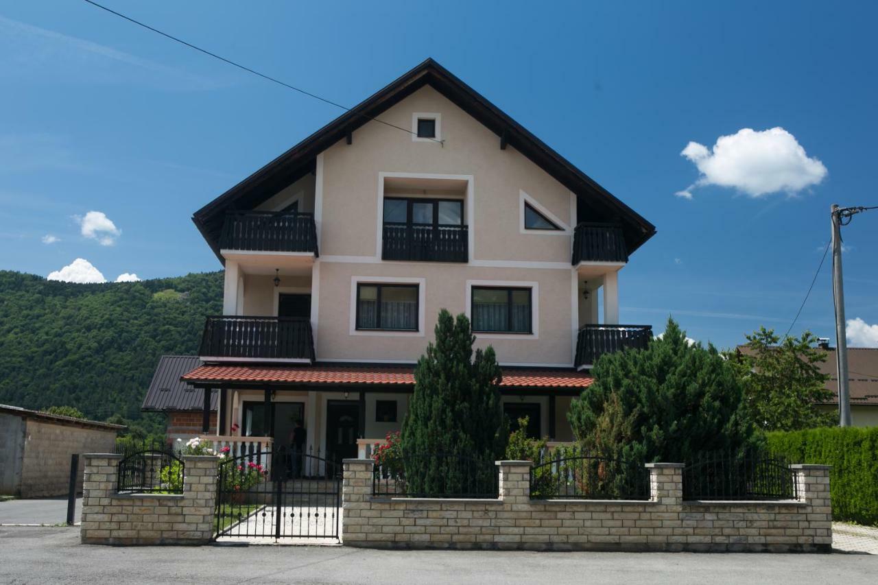 Lorena Otočac Exterior foto